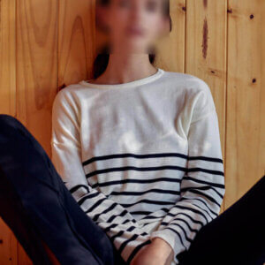 DELBIEN - Sweater Saw