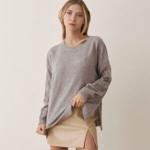 DELBIEN - Sweater Bohemian