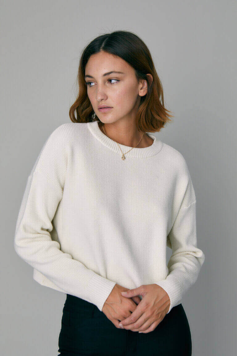 DELBIEN - Sweater Pearce
