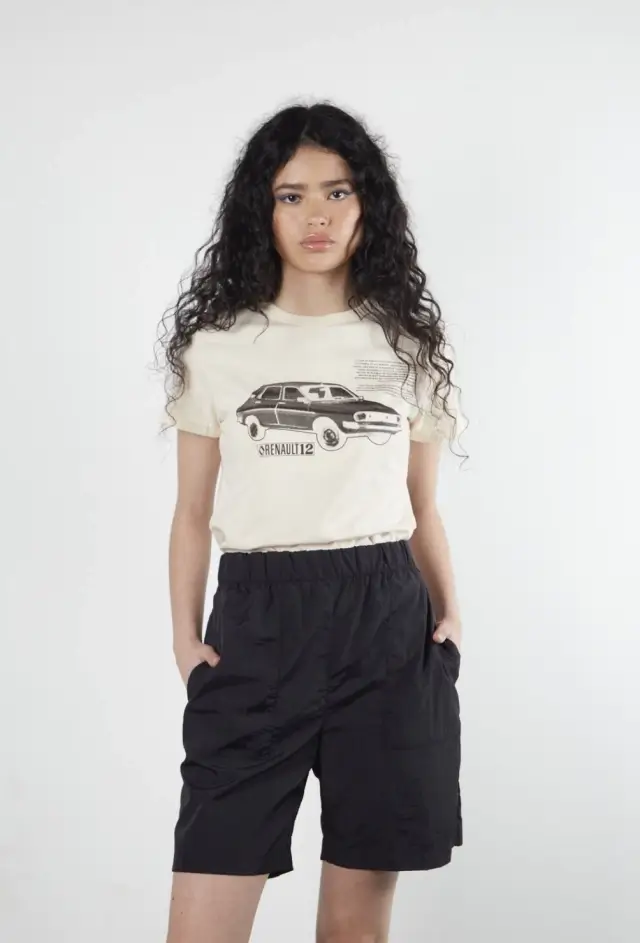 DELBIEN - Remera Split